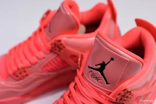 Hot Air Jordan 4 Punch